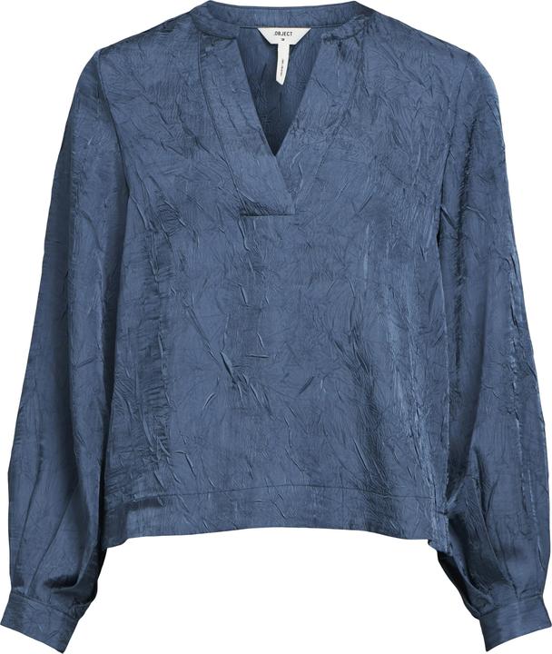 Produktbild Object Krepp Bluse (34)