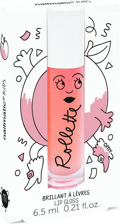 Produktbild Nailmatic Kids Lip Gloss Peach (Peach)