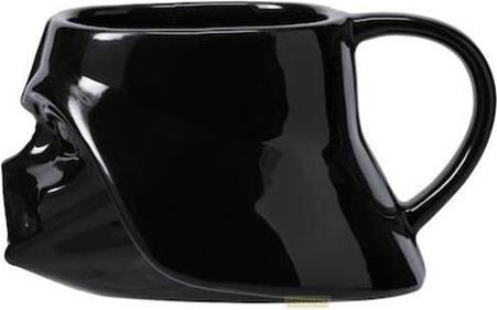 Paladone Products Darth Vader Shaped Mug (PP3713SW) (385 ml, 1 x)