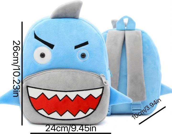 Immagine prodotto Only-Bags.Store Zaino a cartoni animati, zaino per la scuola, zaino per l'asilo, zaino per bambini