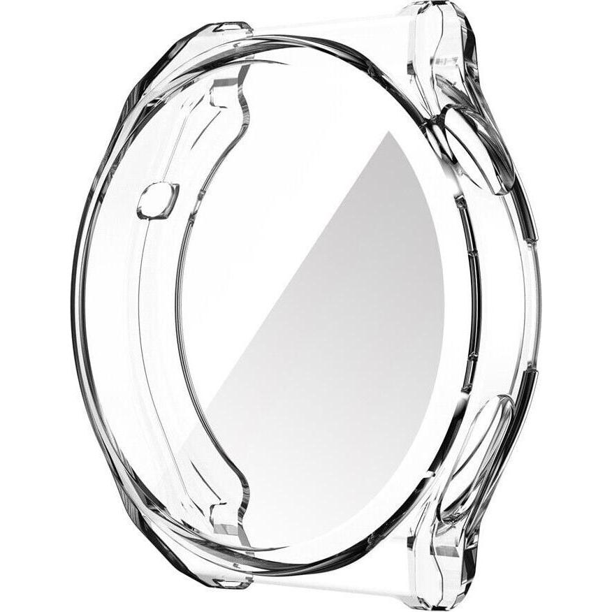 Strap-it TPU-Hülle, Smartwatch Zubehör, Transparent