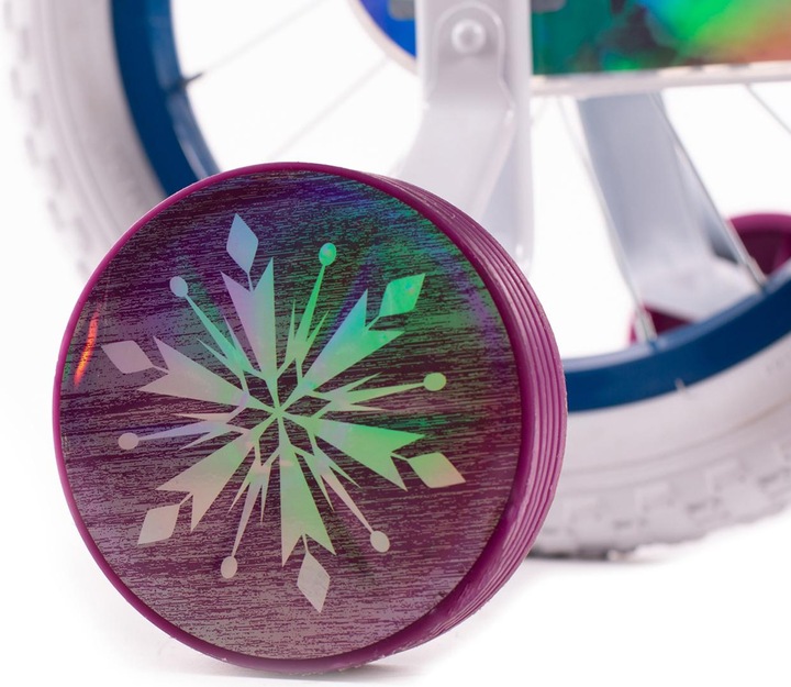 Actual product image ‎Huffy Frozen (14")