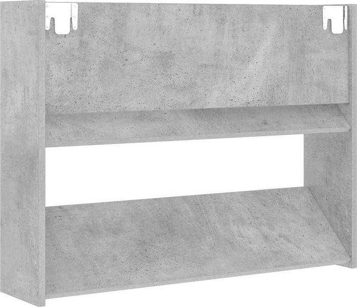 Actual product image vidaXL Nathan (80 x 18 x 60 cm)