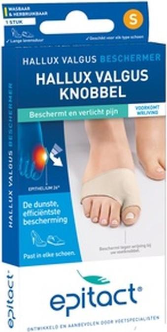 Epitact Hallux Valgus Knobbel Protector Size 36/38