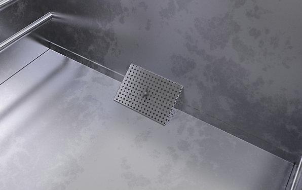 Produktbild eurokraft pro Späne-Stapelkipper BSS (2000 l)