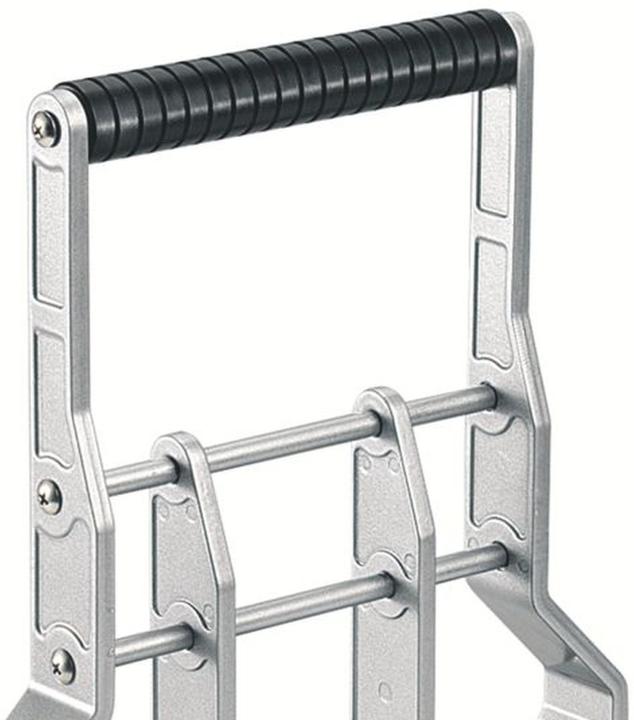 Immagine prodotto Rexel Punzonatrice a quattro fori HD4150, nero-argento Capacità di punzonatura: 150 fogli, realizzata in