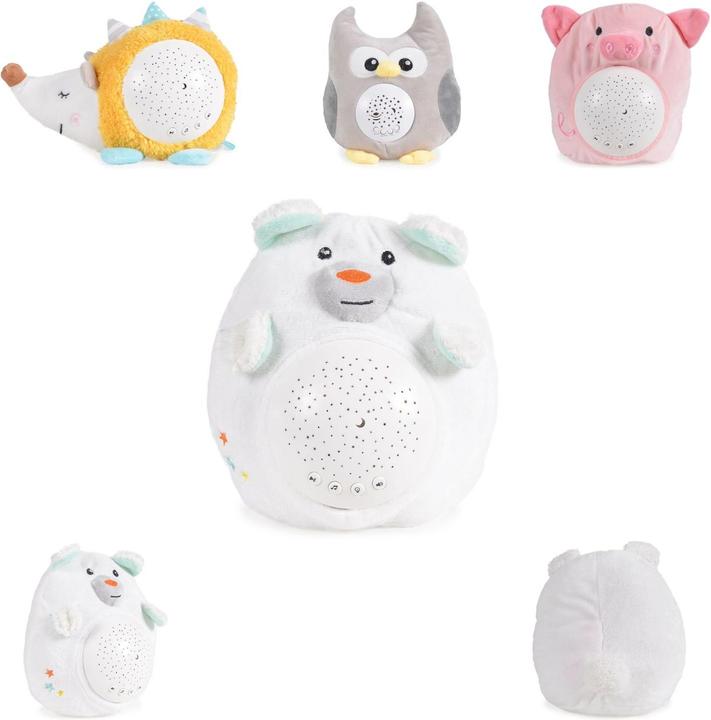 Image du produit Moni peluche musicale Starry Sky