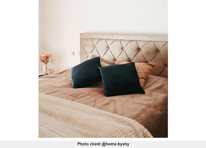 Image du produit Vente-unique Leopold (180 x 200 cm)