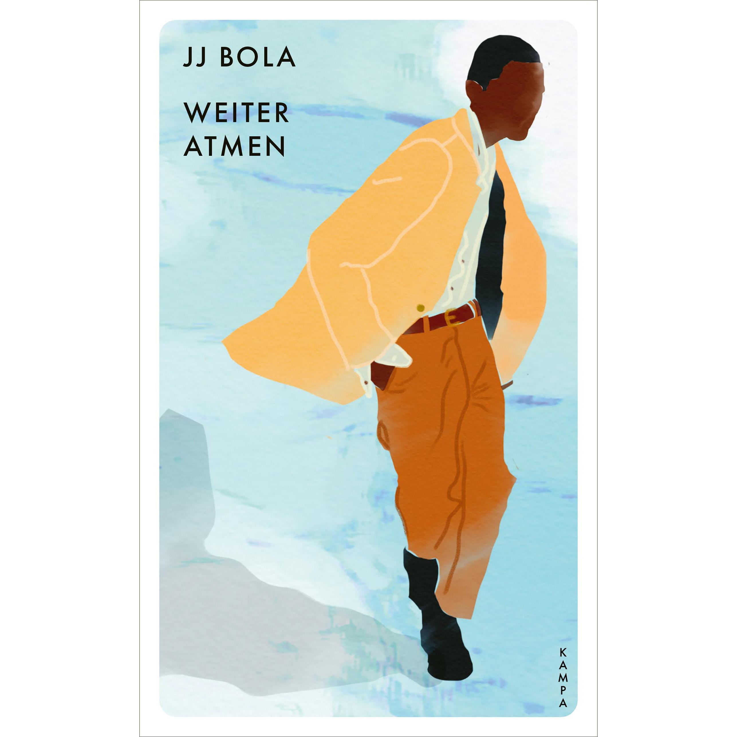 Weiter atmen, Belletristik von JJ Bola