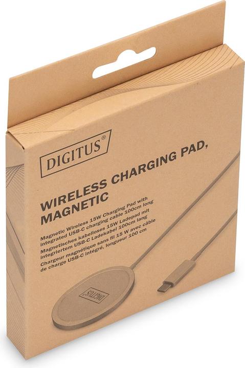Produktbild Digitus Wireless Charging Pad (15 W)