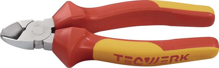 Actual product image Tecwerk Seitenschneider (140 mm)