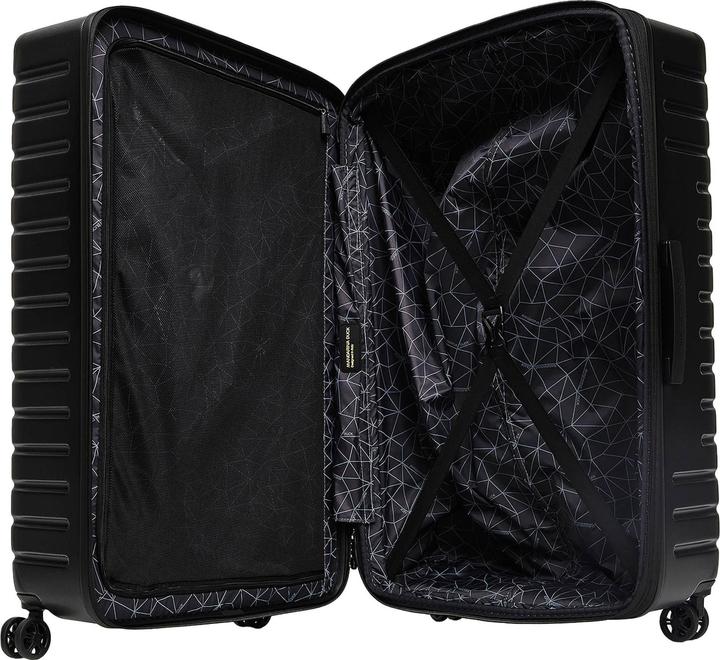 Produktbild Mandarina Duck Flyduck 4 Rollen Trolley 75 cm mit Dehnfalte (107 l)