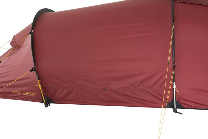 Produktbild Nordisk Seiland 2 SP Tent (Tunnelzelt, 3.50 kg, 2 Personen)