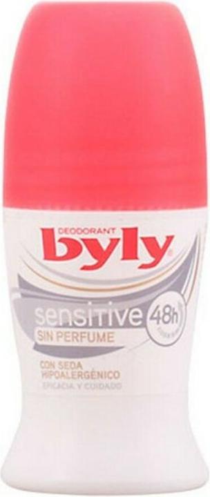 Produktbild Byly Sensitive Deo Roll on 50 Ml (Roll-on, 50 ml)