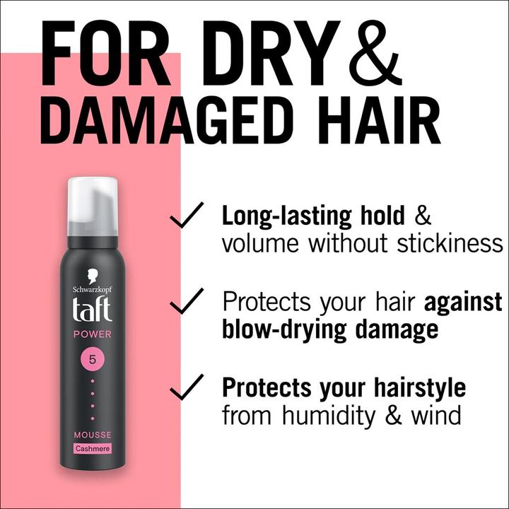 Image du produit Schwarzkopf Taft Power (200 ml)