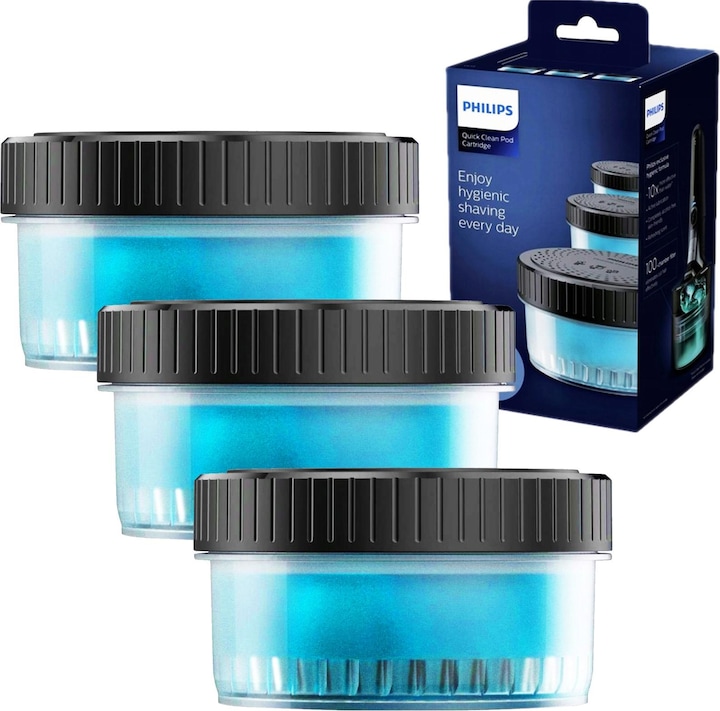 Image du produit Philips Reinigungskartusche (3 x)