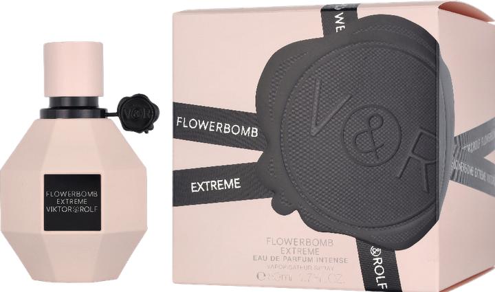 Produktbild Viktor & Rolf Flowerbomb Extreme Eau De Parfum Intense - 50ml (Eau de Parfum, 50 ml)