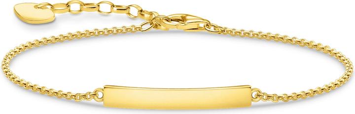 Immagine prodotto Thomas Sabo Bracciale (16 cm, Argento 925)