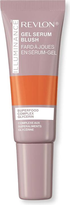 Revlon Illuminance Gel Serum Blush Beaming Coral (130)