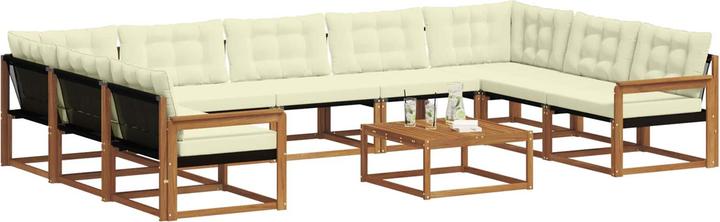vidaXL Outdoor-Sofa