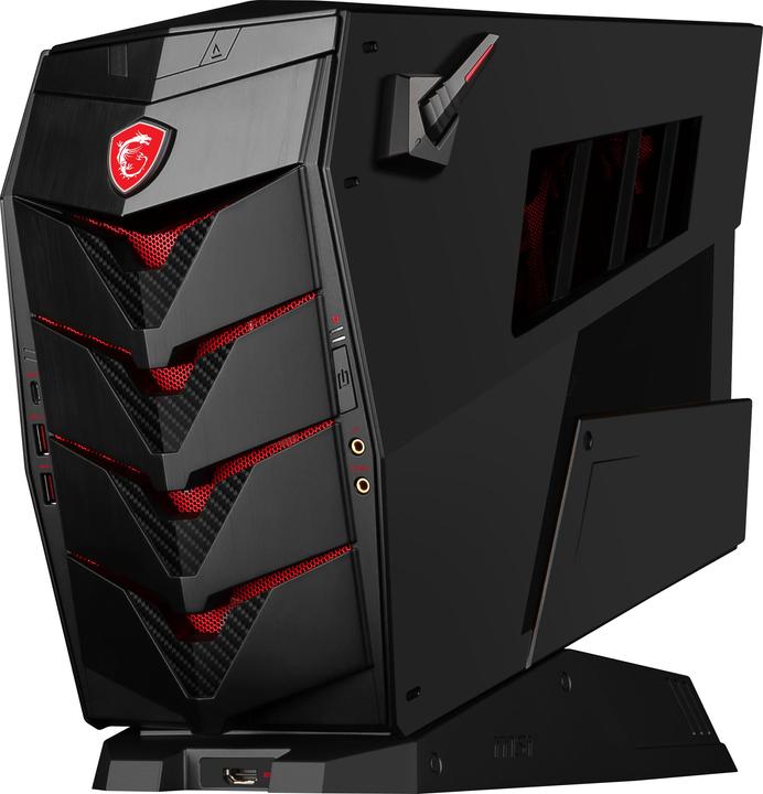 Image du produit MSI Aegis X3 (Intel Core i7-7700K, 16 Go, 512 Go, GeForce GTX 1080)