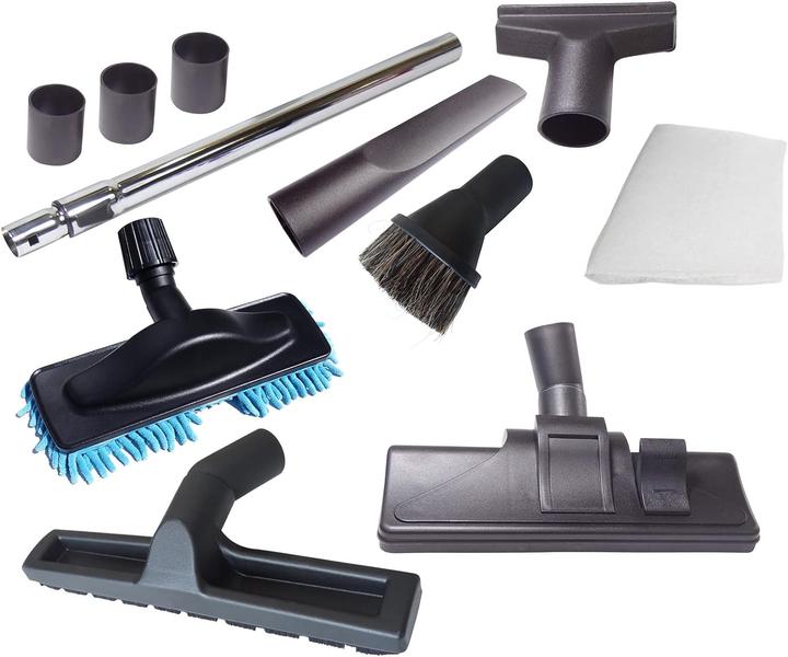 Produktbild Hossi's Wholesale 11-teiliges Staubsaugerdüsen Set