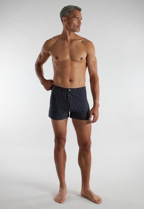 Produktbild Ceceba Herren-Boxershorts 2er-Pack (L, 2er Pack)