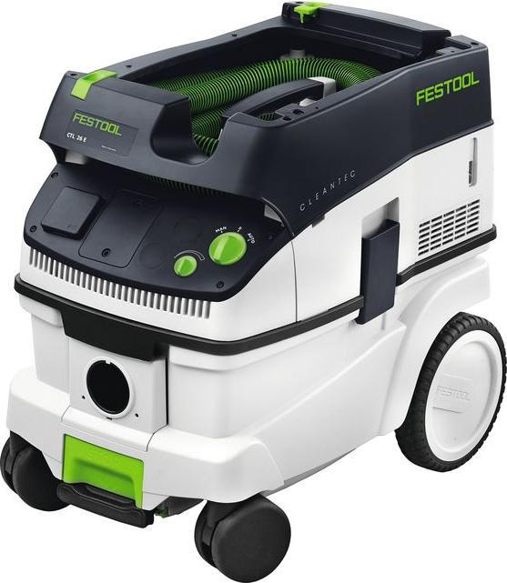 Image du produit Festool CTL 26 E SD CH (Aspirateur eau et poussière)