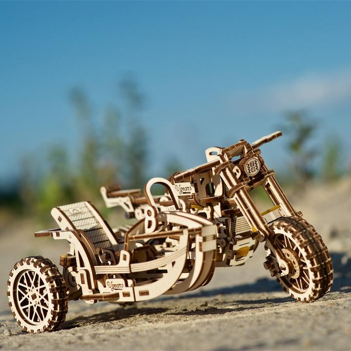 Image du produit Ugears Brouilleur UGR-10