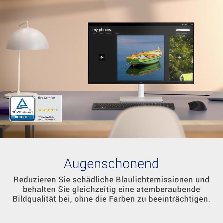 Produktbild Dell 24 Plus Monitor?- S2425HSM (1920 x 1080 Pixel, 24")