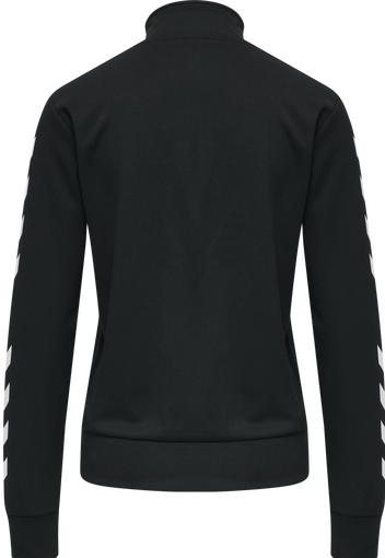 Actual product image hummel Legacy Poly Woman Zip Jacket (M)