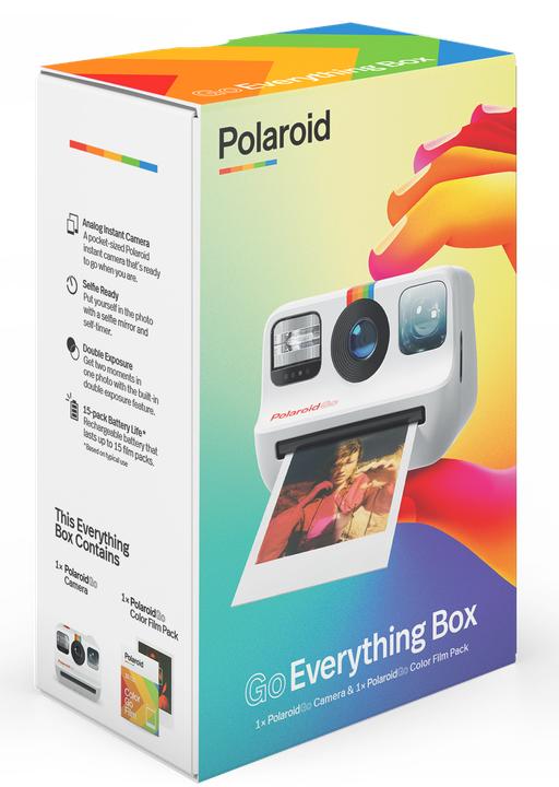 Produktbild Polaroid Go Everything Box