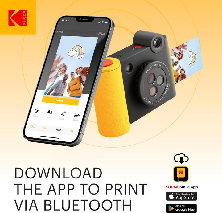 Image du produit Kodak Smile+