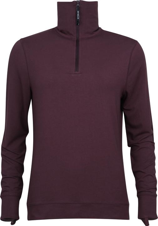 Produktbild Witeblaze SEELES Ladies" longsleeve shir dunkelaubergine XL (XL)