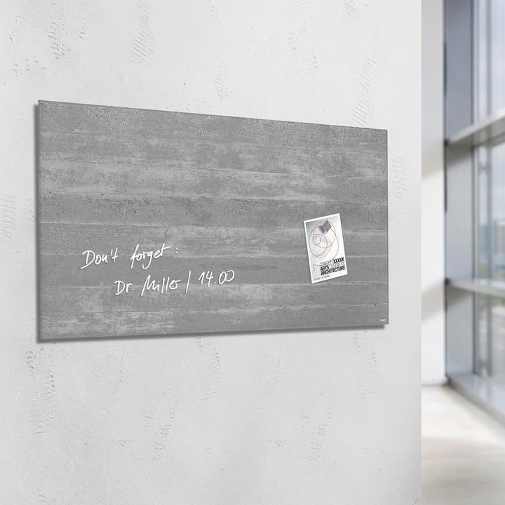 Produktbild Sigel Artverum (Magnettafel, 91 x 46 cm)