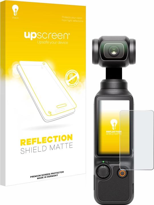 Osmo Pocket Shield Dji Osmo Shield Upscreen Reflection Shield