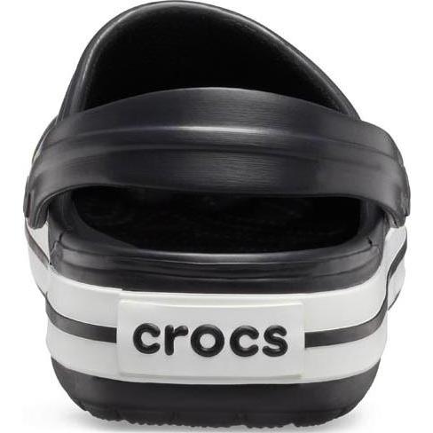 Thumbnail - Crocs, Unisex, Hausschuhe, Crocband, Schwarz, (36, 37)