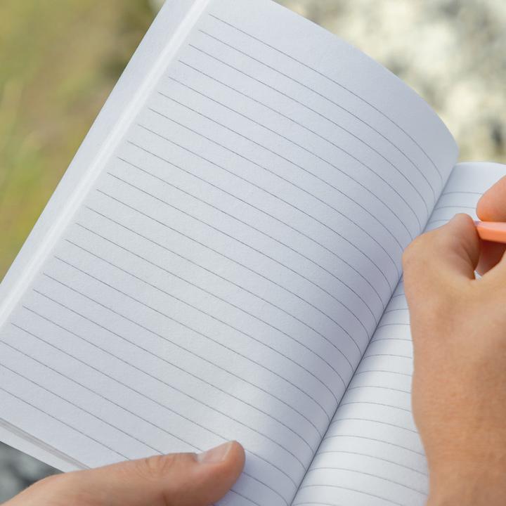 Produktbild Sigel Notizbuch Re-Up Softcover (14 x 20 cm, Liniert, Weicher Einband)