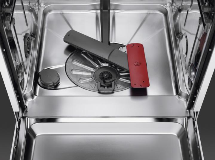 Immagine prodotto AEG FSE75778P Lavastoviglie completamente integrata / serie 7000 con GlassCare® / 60 cm / compatibile