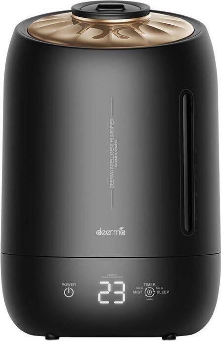 Produktbild Deerma Ultrasonic humidifier F600 black (30 m²)