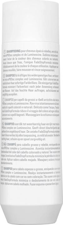 Immagine prodotto Goldwell Dualsenses Color Extra Rich Brilliance Shampoo (250 ml, Shampoo liquido)