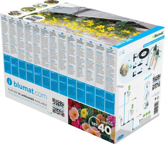 Produktbild Blumat Tropfset 10m (Tropfbewässerung Set)