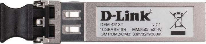 Actual product image D-Link DEM-431XT