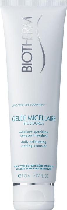 Biotherm Biosource Daily Exfoliating Cleansing Melting Gelée (Gel, 150 ml)
