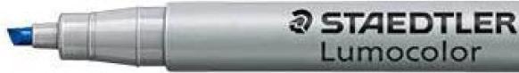 Actual product image Staedtler Lumocolor non-permanent (Blue, 2.50 mm, 1 x)