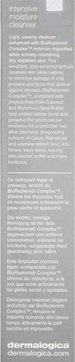 Produktbild Dermalogica Daily Skin Health Intensive Moisture (Reinigungsmilch, 150 ml)