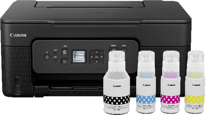 Produktbild Canon PIXMA G3480 czarny MegaTank (Tintentank, Farbe)