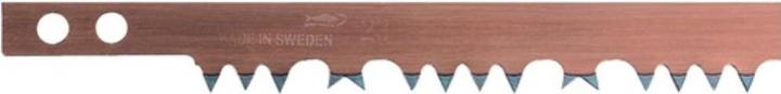 Produktbild Bahco Bügelsägeblatt Blattlänge 760 mm Hobelzahn für frisches Holz rostgeschützt