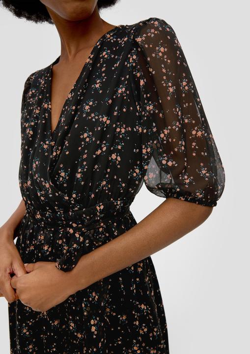 Image du produit s.Oliver Kleid Maxi-Kleid mit All-over-Print (34)