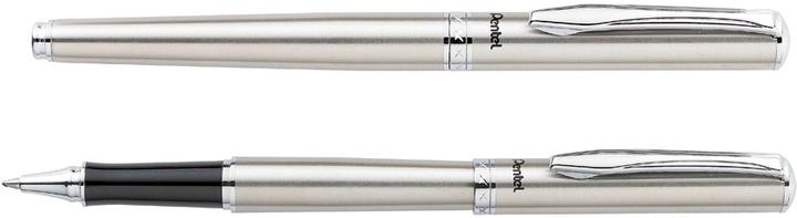 Image du produit Pentel EnerGel (Silver, 1 x)